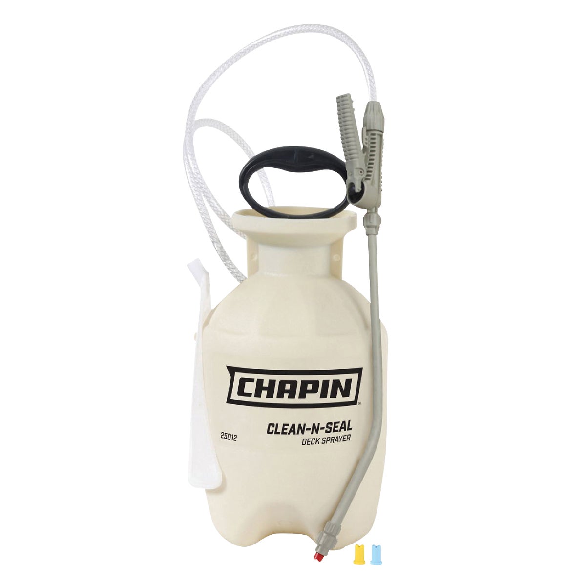 Chapin Clean-N-Seal 1 Gal. Poly SureSpray Deck Sprayer Image 1
