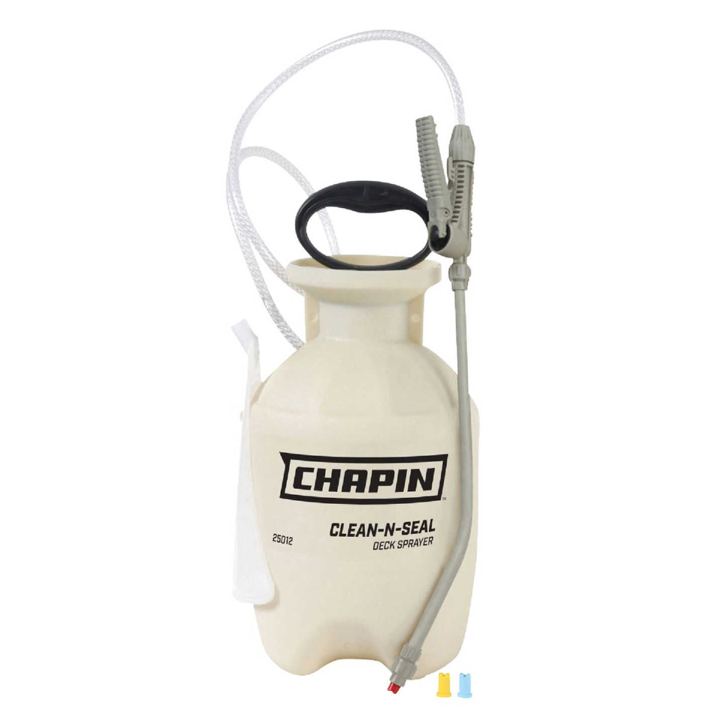 Chapin Clean-N-Seal 1 Gal. Poly SureSpray Deck Sprayer Image 1