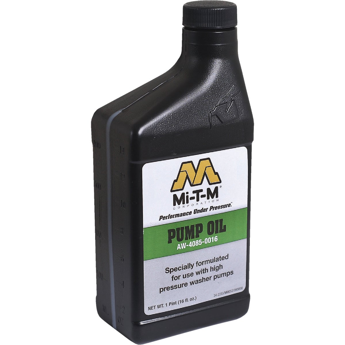Mi-T-M 1 Pint Pressure Washer Pump Oil