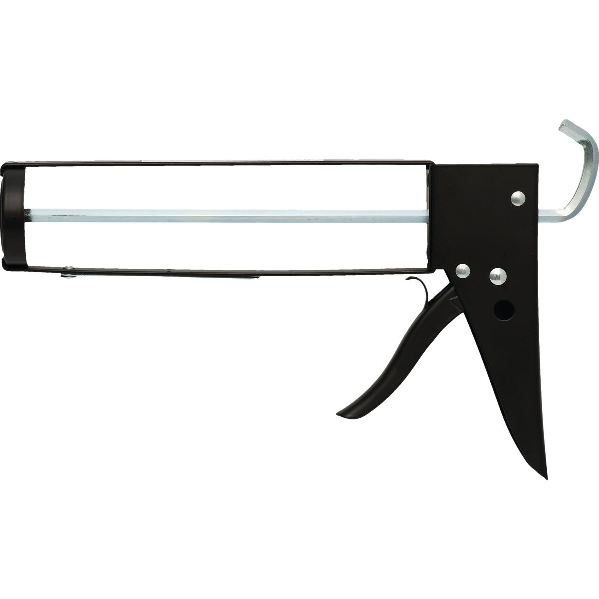 10 Oz. 10:1 Thrust Skeleton Hex-Rod Caulk Gun Image 4