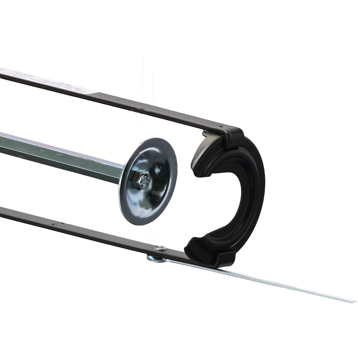 10 Oz. 10:1 Thrust Skeleton Hex-Rod Caulk Gun Image 3