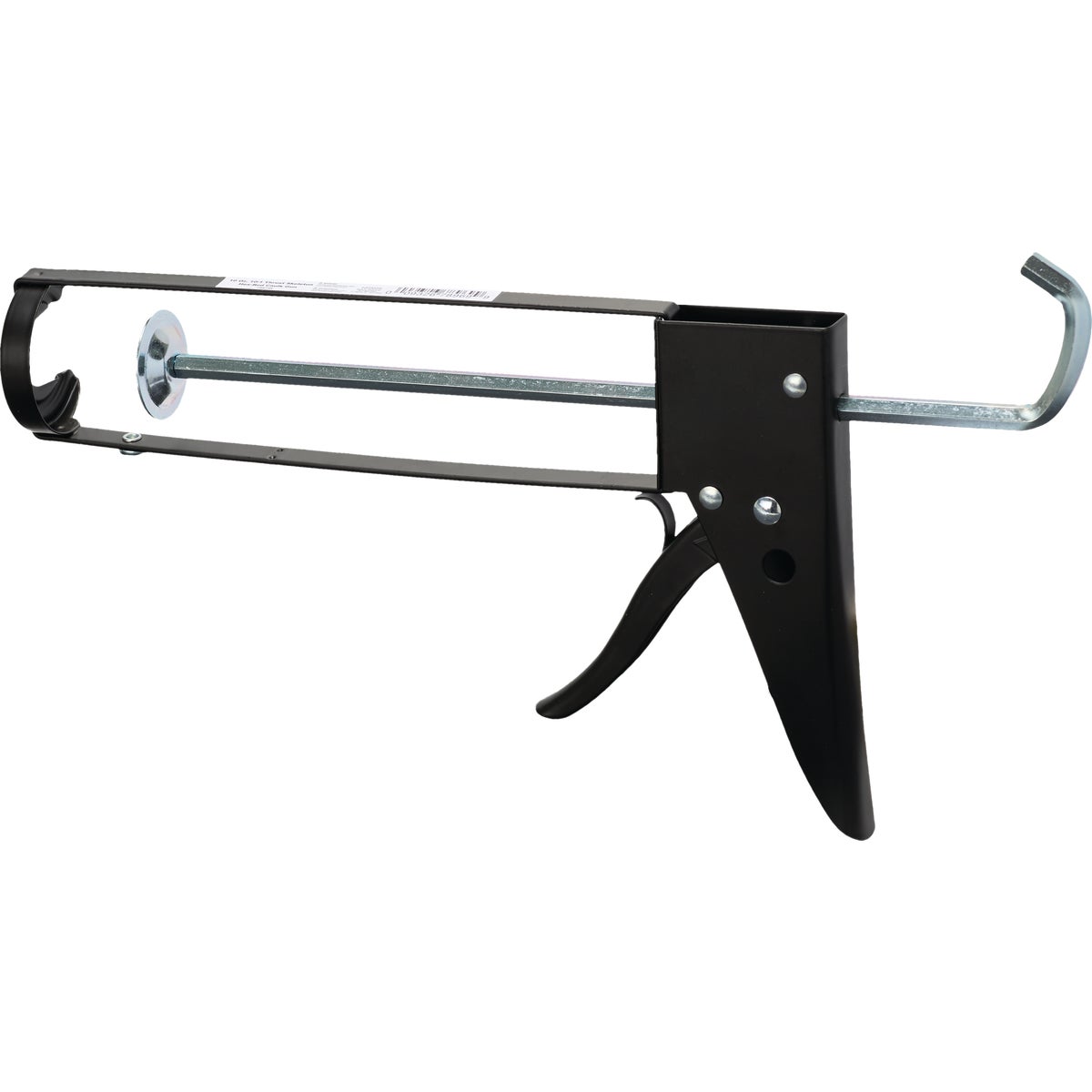 10 Oz. 10:1 Thrust Skeleton Hex-Rod Caulk Gun