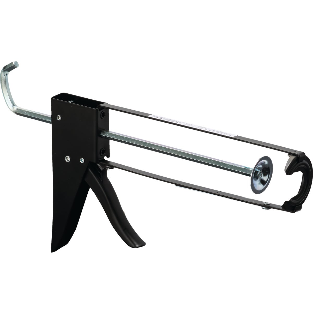 10 Oz. 10:1 Thrust Skeleton Hex-Rod Caulk Gun Image 2