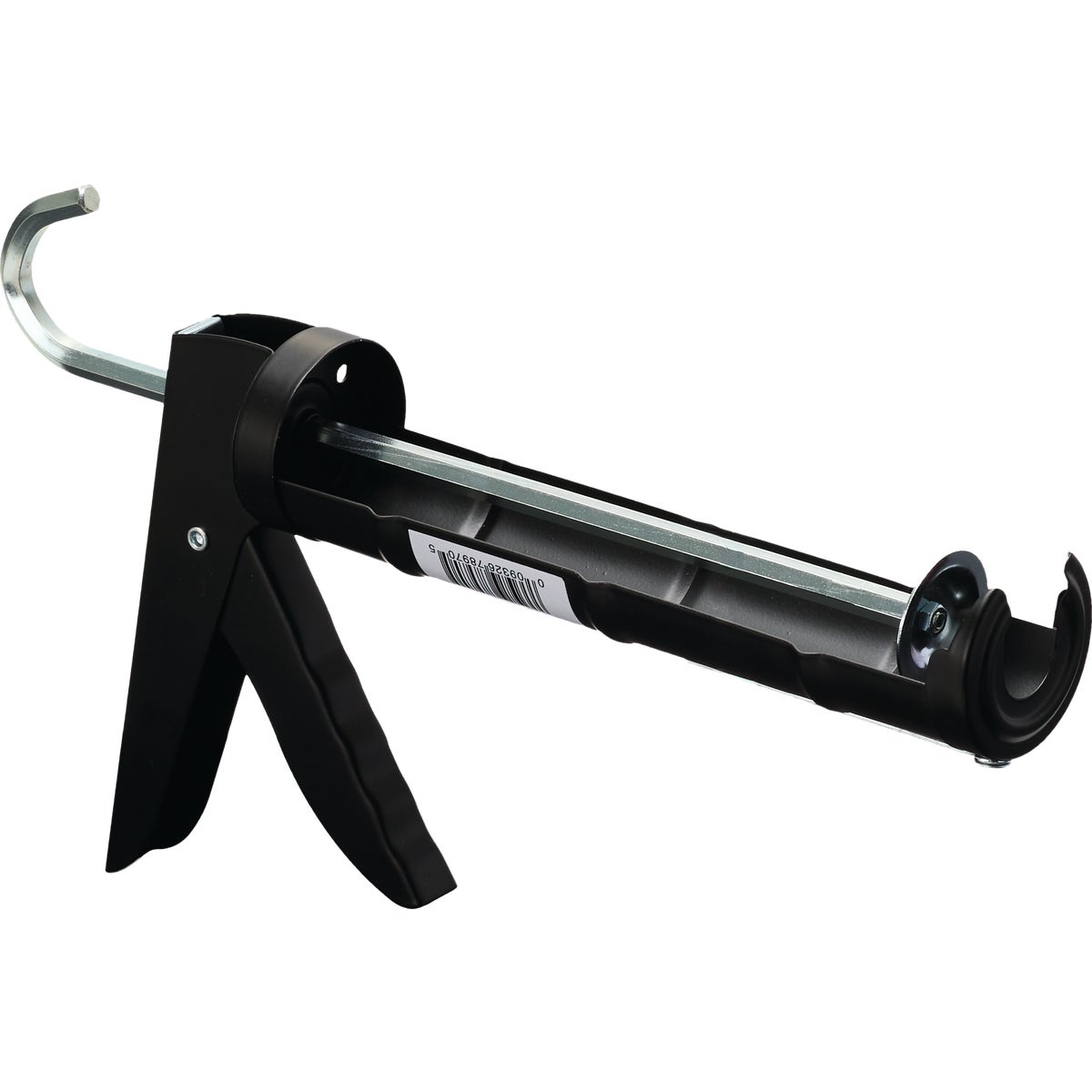 10 Oz. 10:1 Thrust Cradle Hex-Rod Caulk Gun Image 2