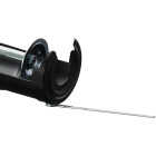 10 Oz. 10:1 Thrust Cradle Hex-Rod Caulk Gun Image 3