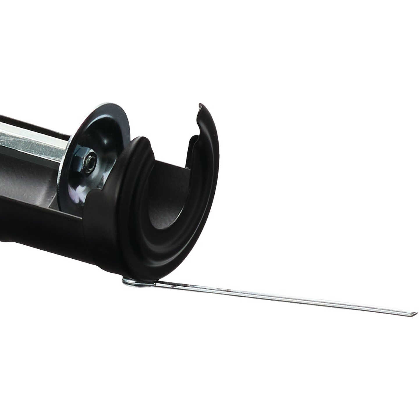 10 Oz. 10:1 Thrust Cradle Hex-Rod Caulk Gun Image 3