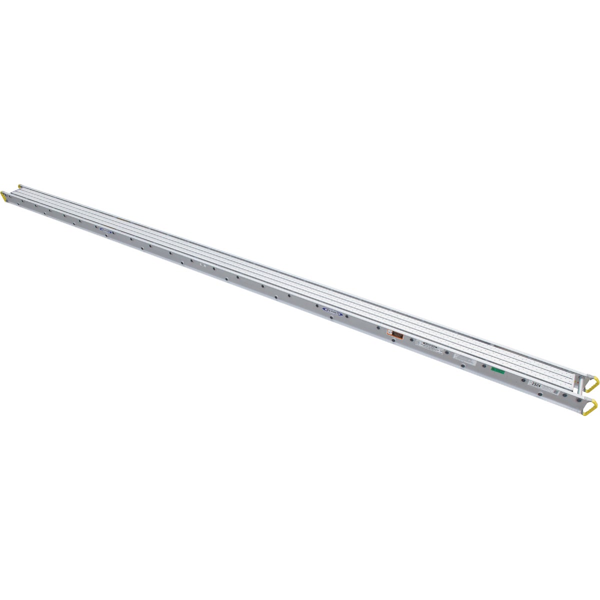 Werner 12 In. x 24 Ft. Scaffold Stage