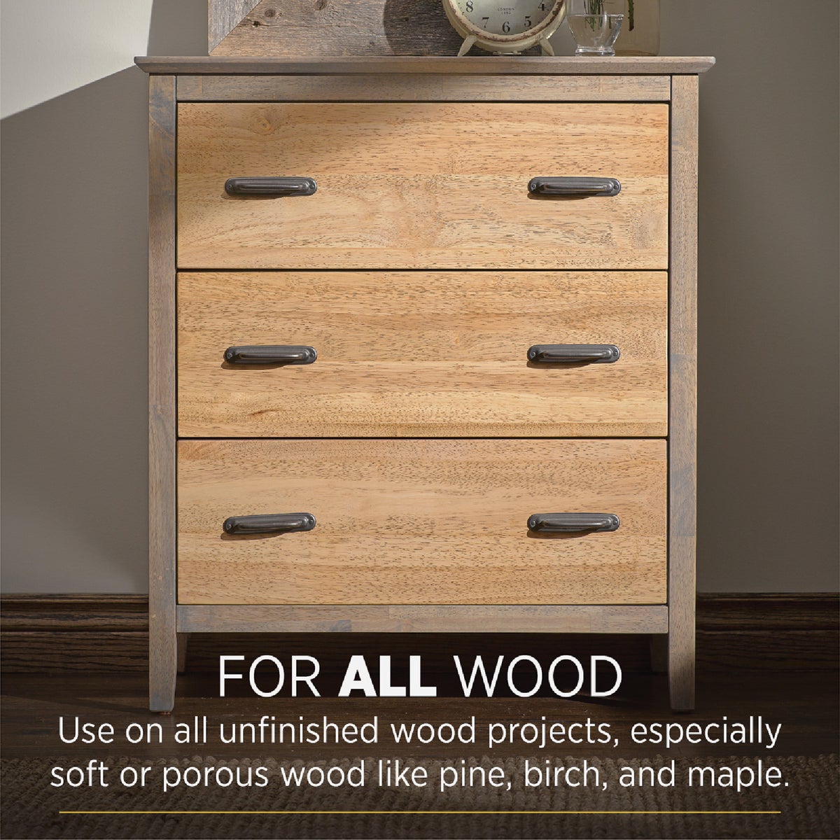 Minwax 1/2 Pt. Pre-Stain Wood Conditioner Image 5