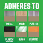 Rust-Oleum 1 Qt. Camouflage Brush Paint, Khaki Image 5