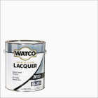 Watco Clear Gloss Gallon 350 Sq. Ft./Gal. Lacquer Image 1