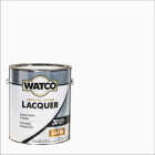 Watco Clear Satin Gallon 350 Sq. Ft./Gal. Lacquer Image 1