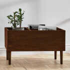 Minwax Polyshades 1/2 Pt. Satin Stain & Finish Polyurethane In 1-Step, Mission Oak Image 4