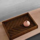 Minwax Polyshades 1/2 Pt. Satin Stain & Finish Polyurethane In 1-Step, Mission Oak Image 6