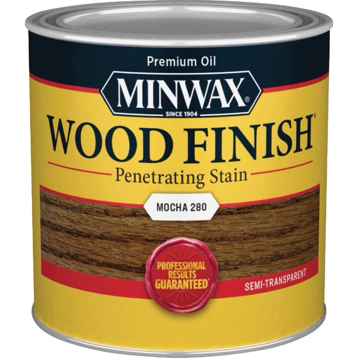 Minwax 1/2 Pt. 280 Mocha Wood Finish Image 7