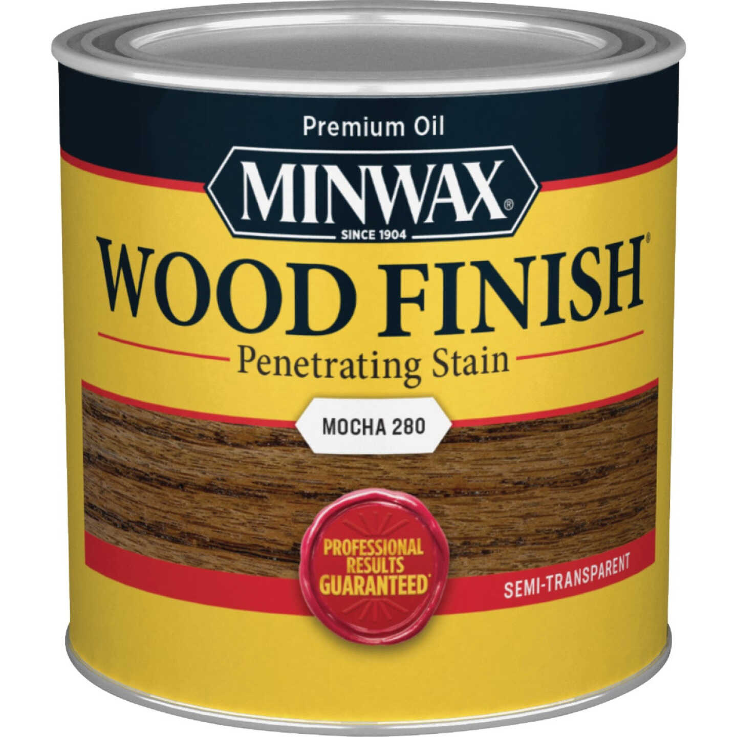 Minwax 1/2 Pt. 280 Mocha Wood Finish Image 7