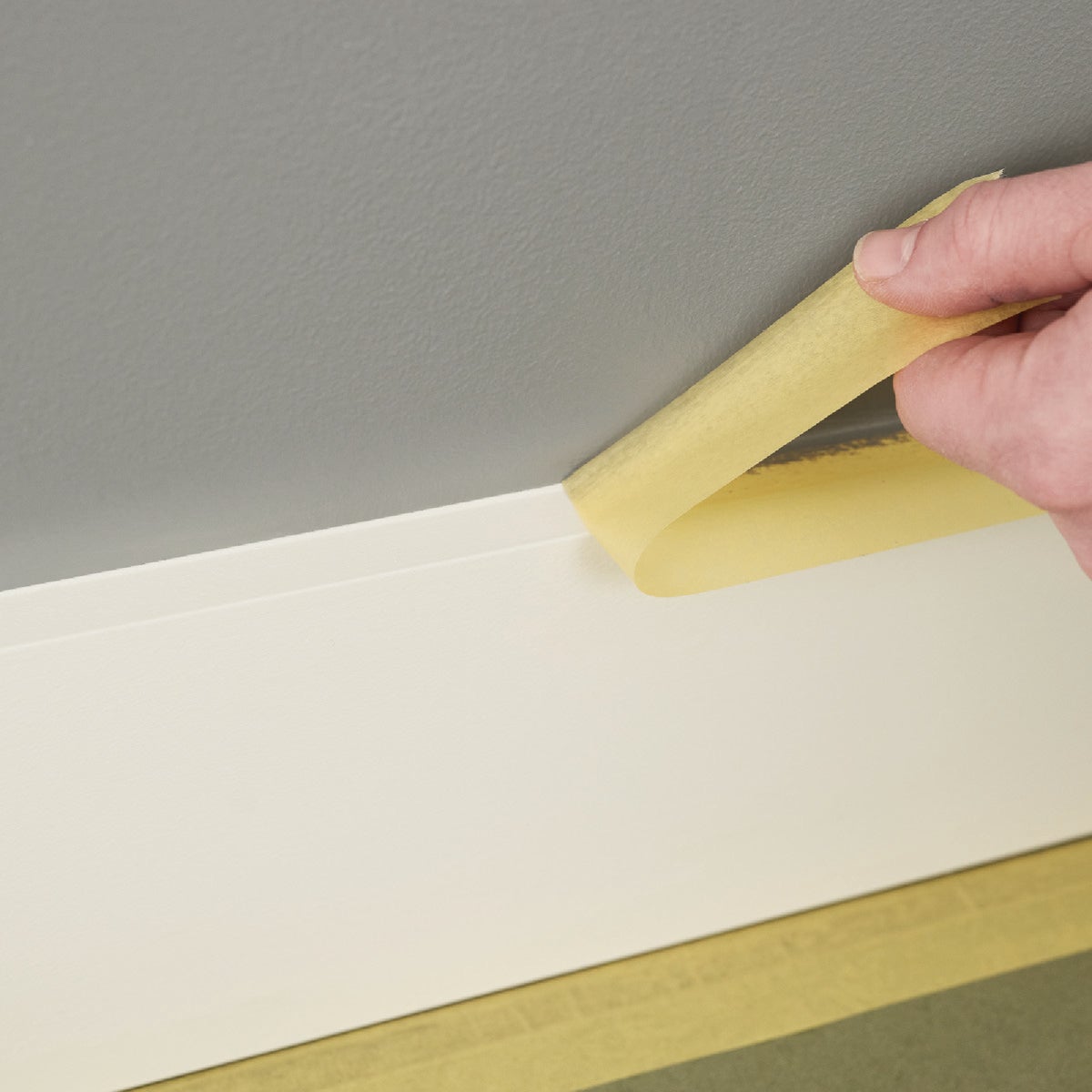 FrogTape 1.41 In. x 60 Yd. Delicate Surface Masking Tape Image 4