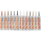 Sashco Big Stretch 10.5 Oz. Acrylic Elastomeric Caulk, Charcoal Gray Image 6