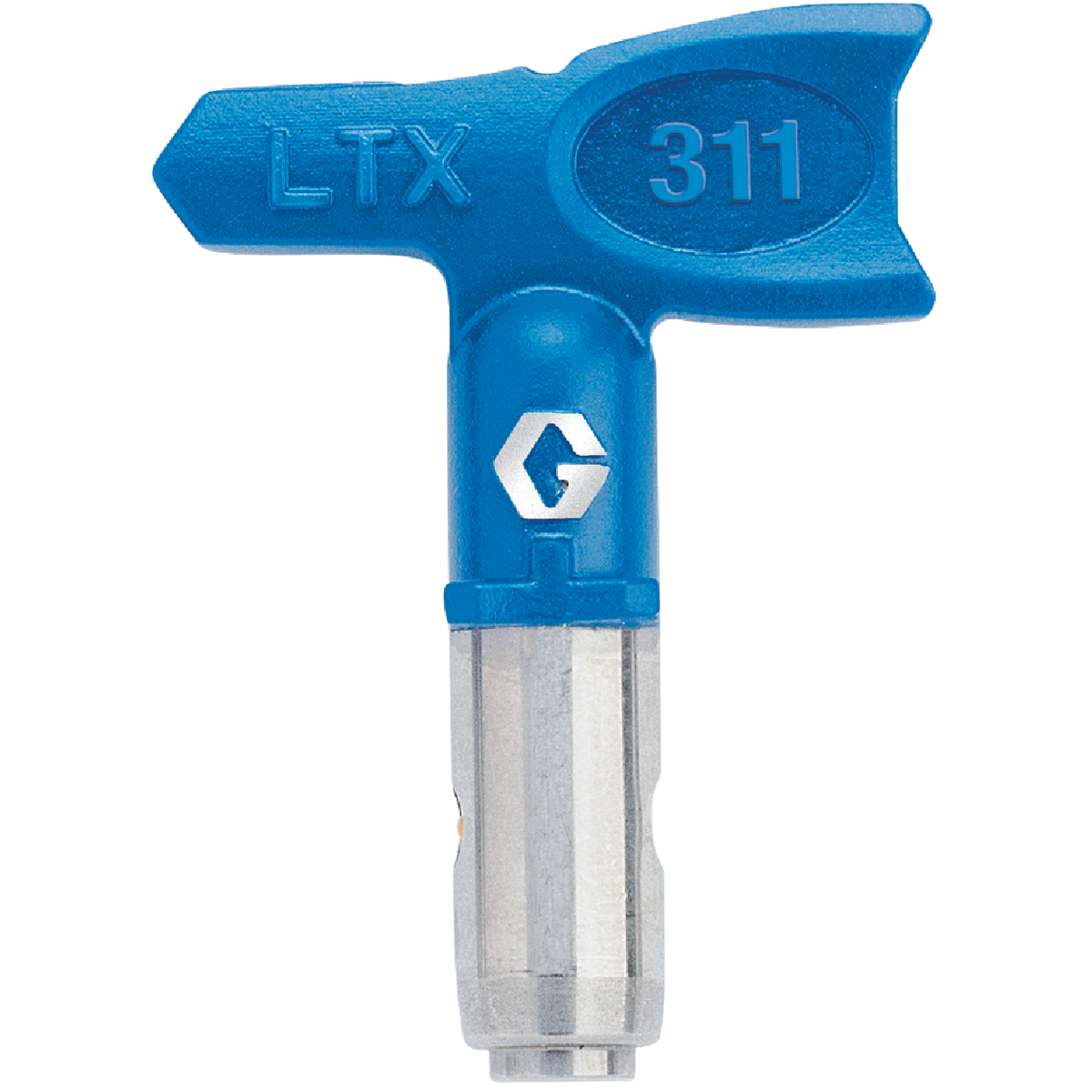 Graco RAC X 311 6 to 8 In. .011 SwitchTip Airless Spray Tip Image 1