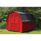 Rust-Oleum Gloss VOC for SCAQMD Professional Enamel, Safety Red, 1 Gal. Image 3