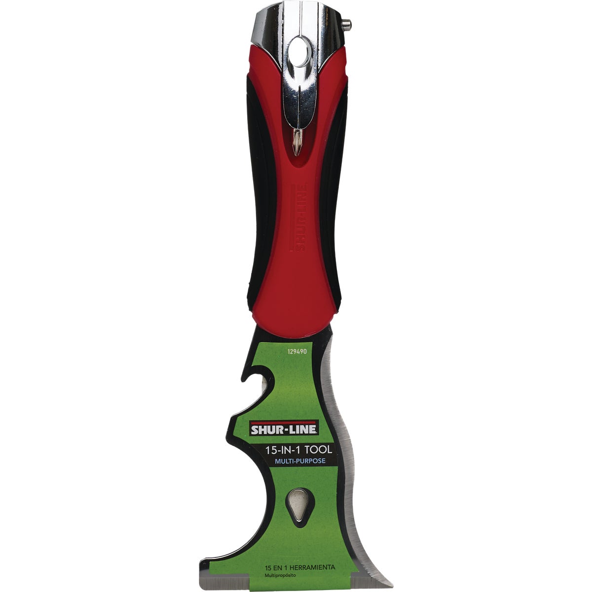 Shur-Line 2-1/2 In. 15-in-1 Multi-Purpose Painter's Tool Image 2