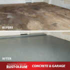 Rust-Oleum 1 Gal. Concrete and Garage Matte Clear Finish Floor Topcoat Image 4