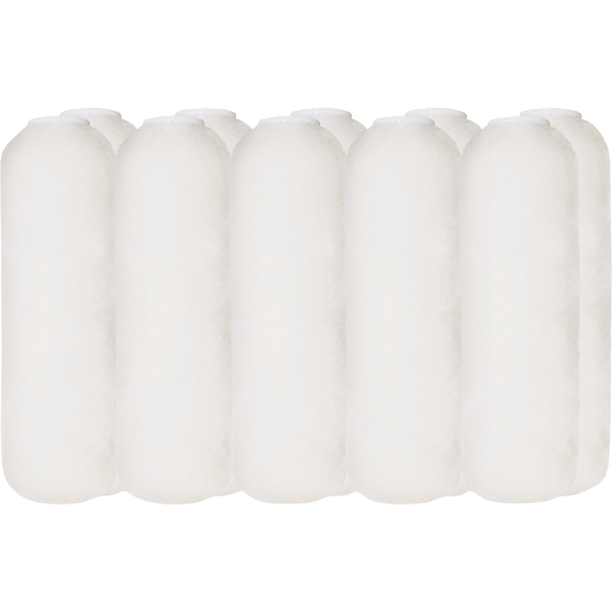 Premier Benjamin Moore 4 In. x 3/8 In. Woven Mini Roller Covers (10-Pack) Image 1