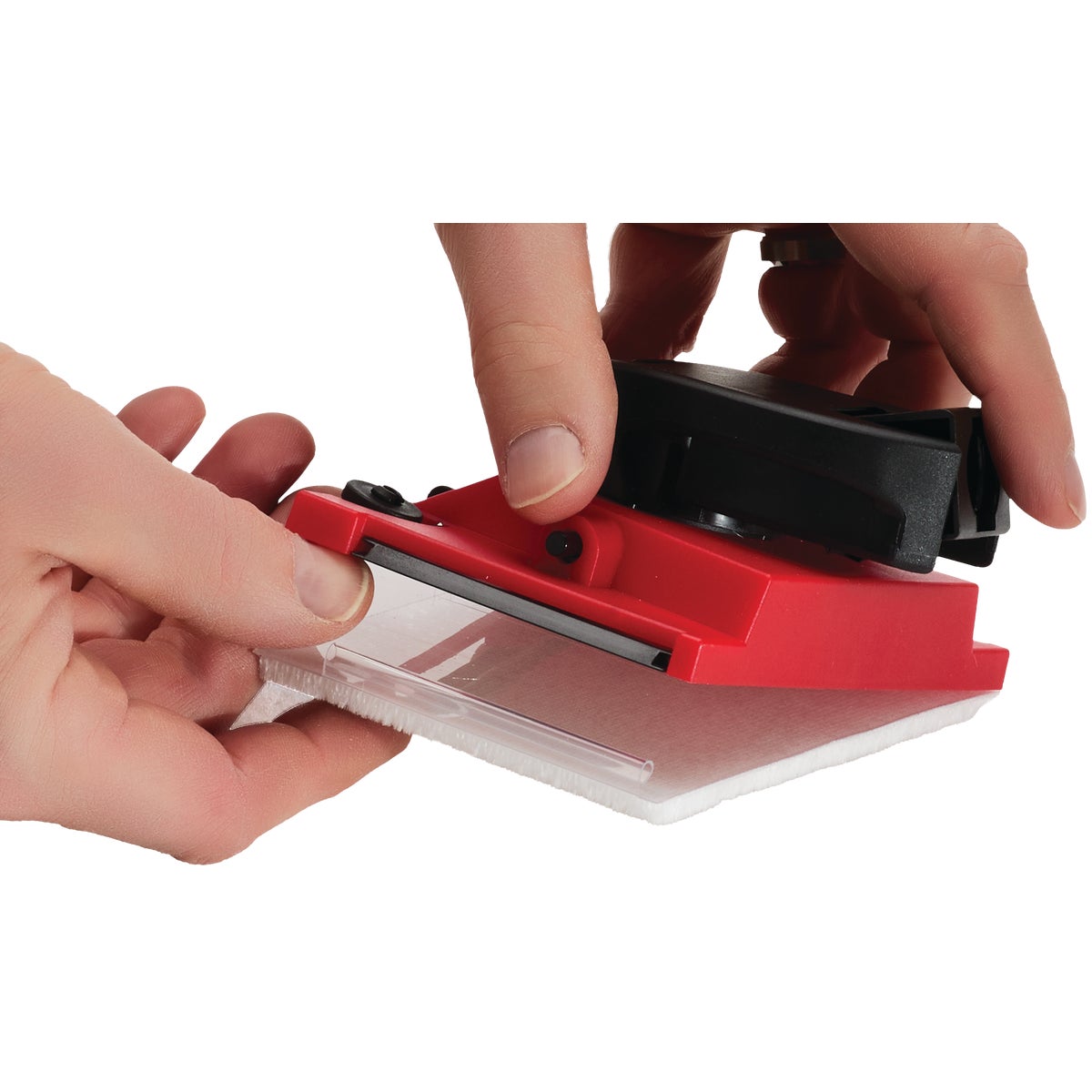 Shur-Line Paint Edger Pro with Easy Release Pad Image 2