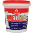 Red Devil Onetime 1 Pt. Lightweight Acrylic Spackling Compound Image 1