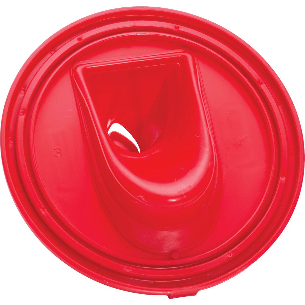 Shur-Line Store & Pour Lid for 1 Gal. Can, Red Image 3