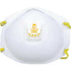 3M N95 Cool Flow Valve Respirator for Paint Prep (2-Pack) Image 1