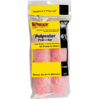 Whizz 6-1/2 In. x 1/2 In. Domed End Cap Polyester Knit Fabric Roller Cover (2-Pack) Image 1