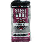 Rhodes American #3 Coarse Steel Wool Pads (12-Pack) Image 1