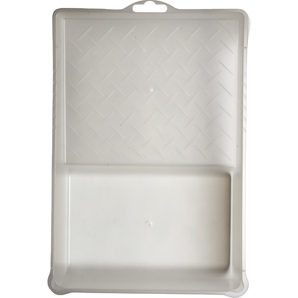 Whizz 8 In. x 12 In. Solvent-Resistant Black Paint Tray