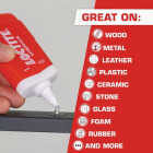 LOCTITE 1.62 Oz. Extreme Glue, Clear Image 4