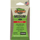 Gator 3 In. x 5 In. 60-Grit Jumbo Sanding Sponge Image 1