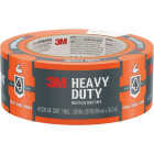 3M 1.88 In. x 20 Yd. Orange Heavy Duty Duct Tape Image 1