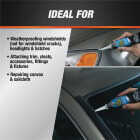 Dap 2.8 Oz. Clear Auto/Marine 100% RTV Silicone Sealant Image 3