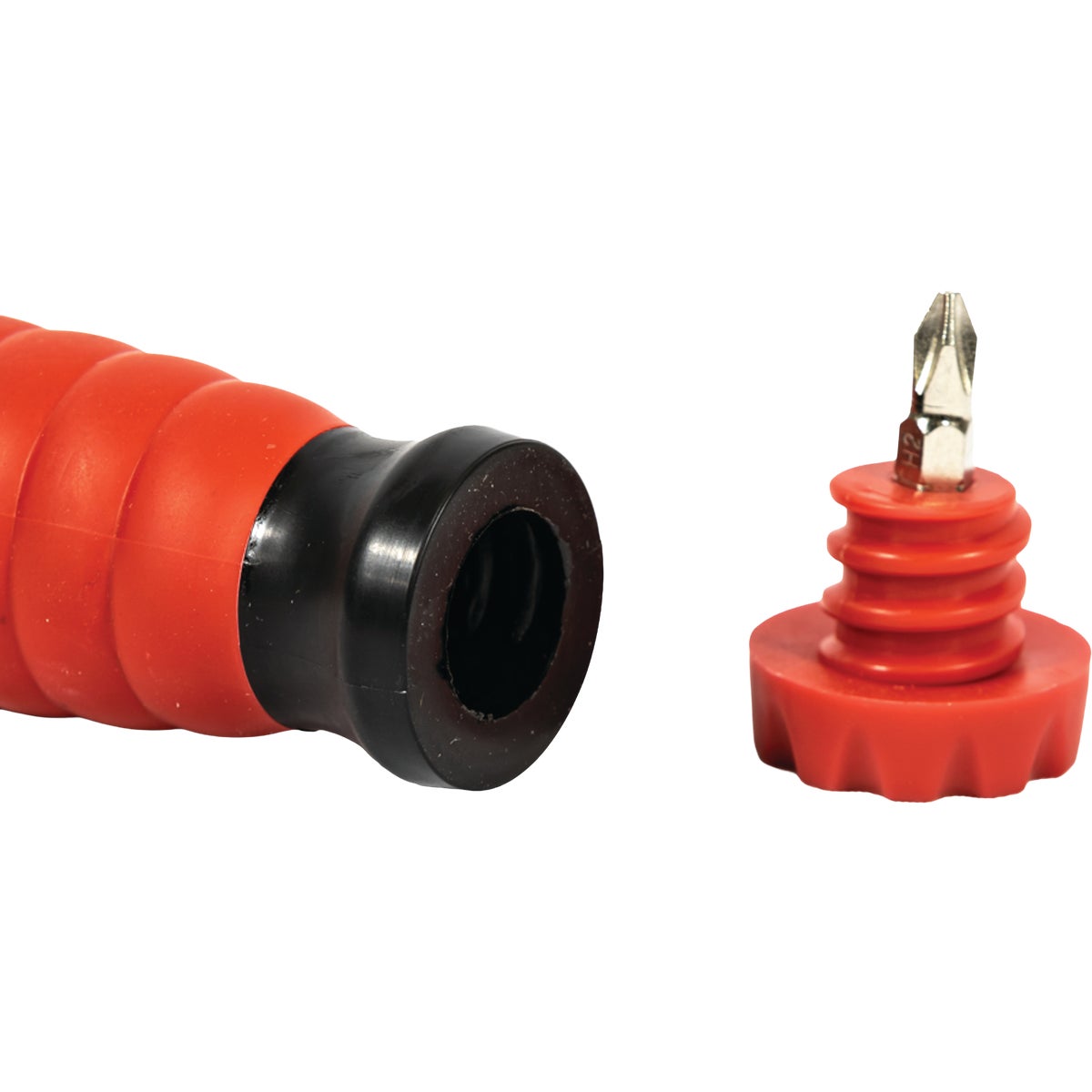 Warner 4 In. 2 Edge Scraper with Threaded Handle Image 3