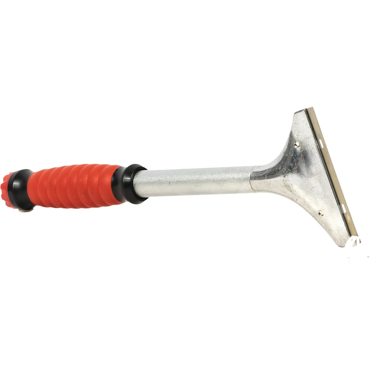 Warner 4 In. 2 Edge Scraper with Threaded Handle Image 2