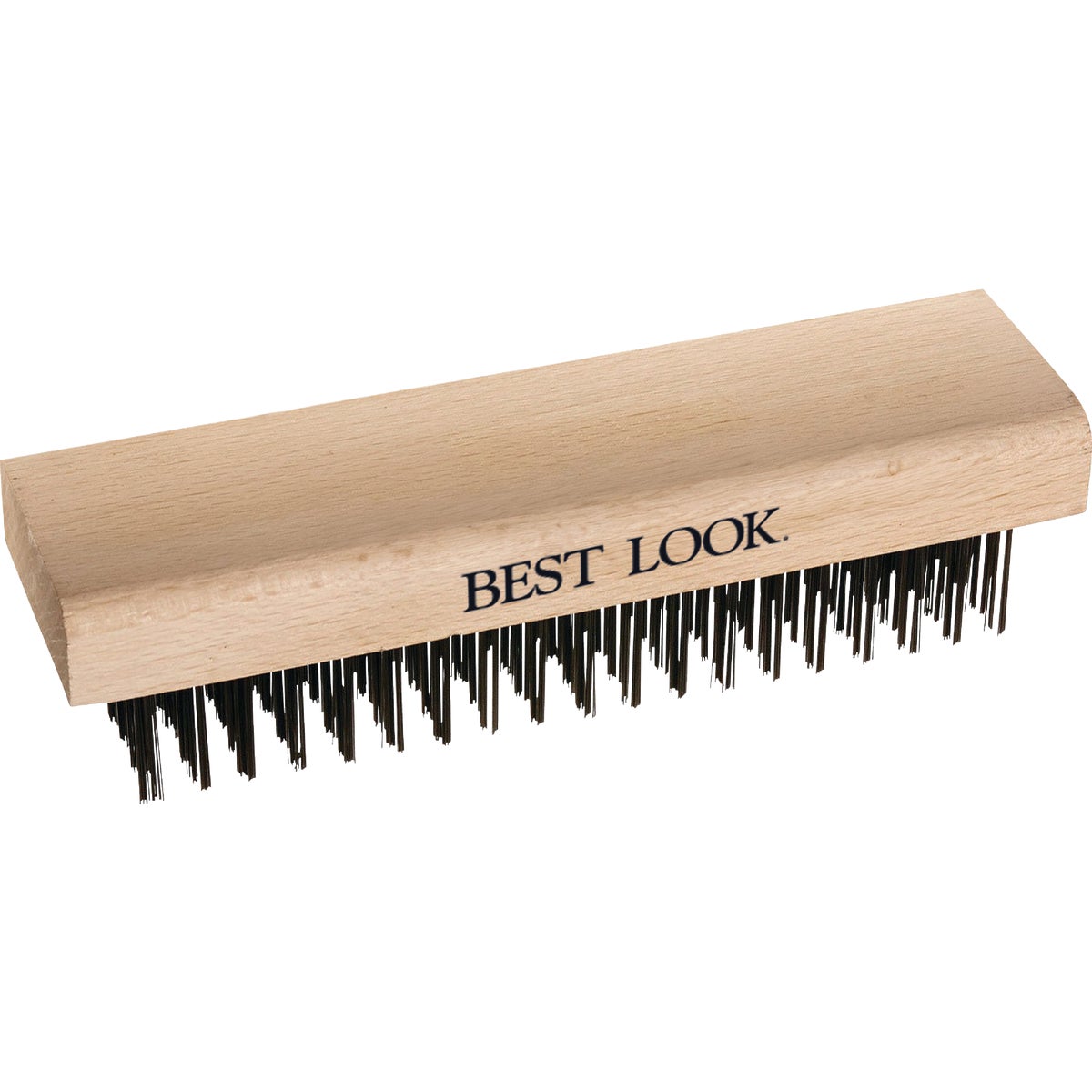 Master Painter Wood Block Wire Brush