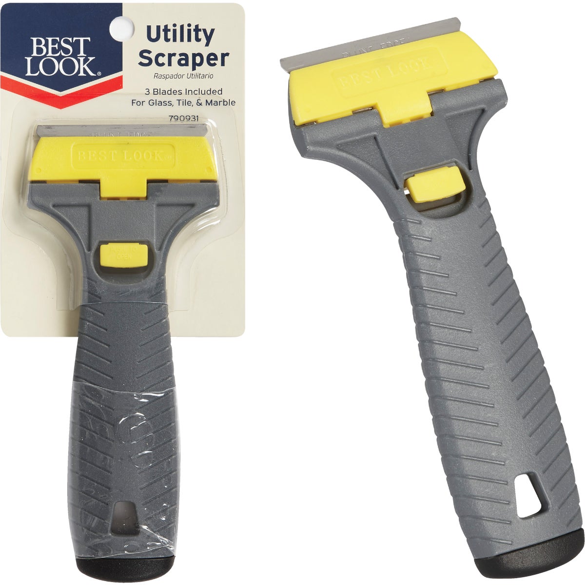 Master Painter 5.75 In. Utility Razor Scraper