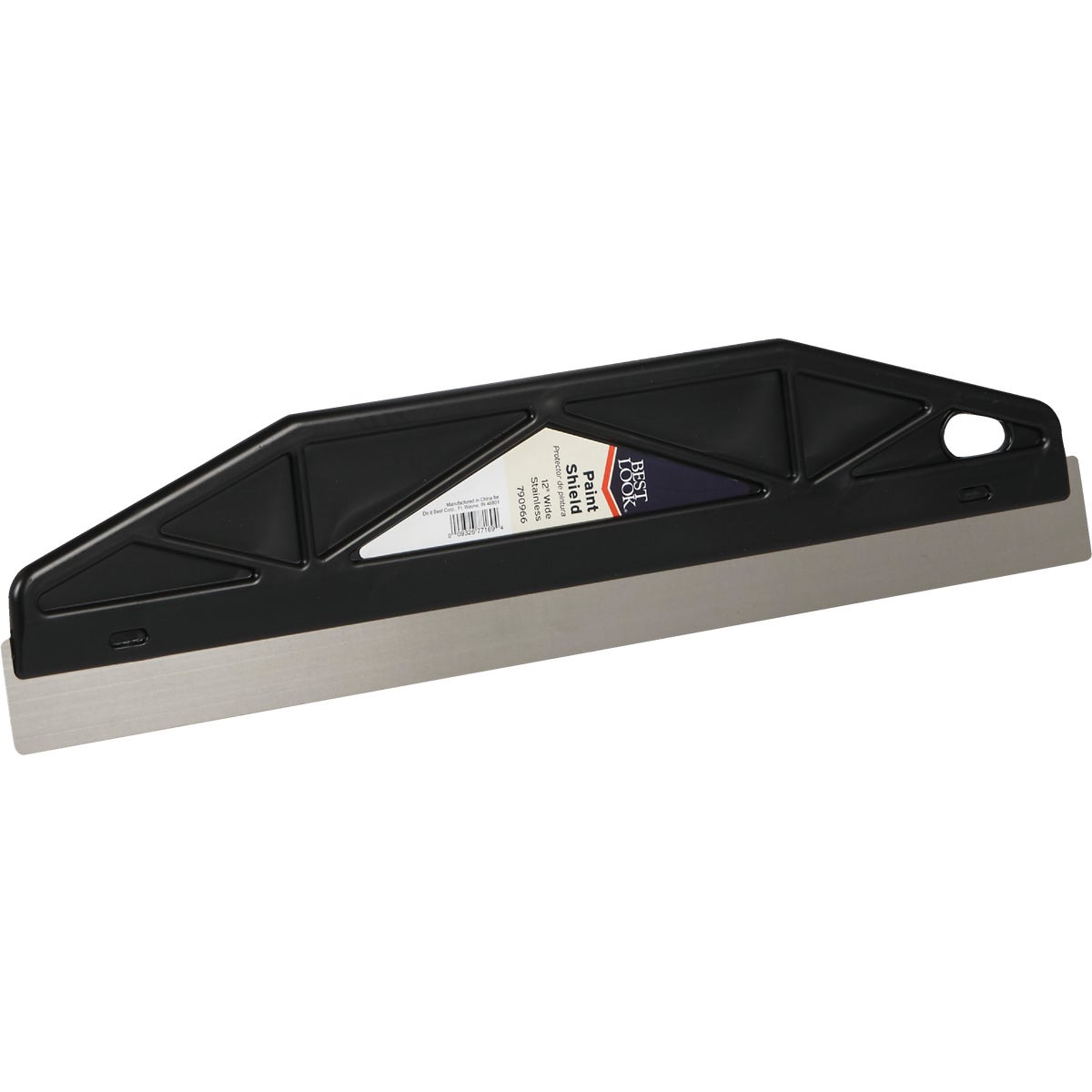 Master Painter 12 In. Paint Shield Trim Guide