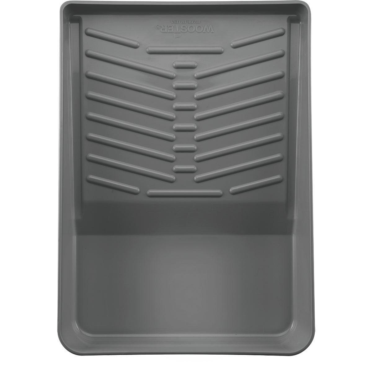 Wooster Deluxe 11 In. Polypropylene Paint Tray Image 2