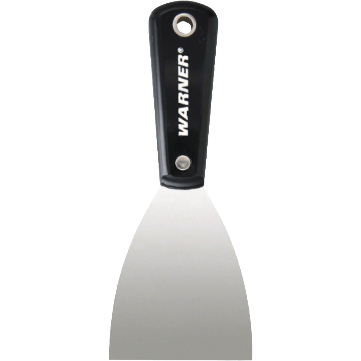 Warner Painter's Series 3 In. Flex Carbon Steel Putty Knife