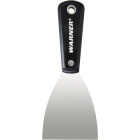 Warner Painter's Series 3 In. Flex Carbon Steel Putty Knife Image 1