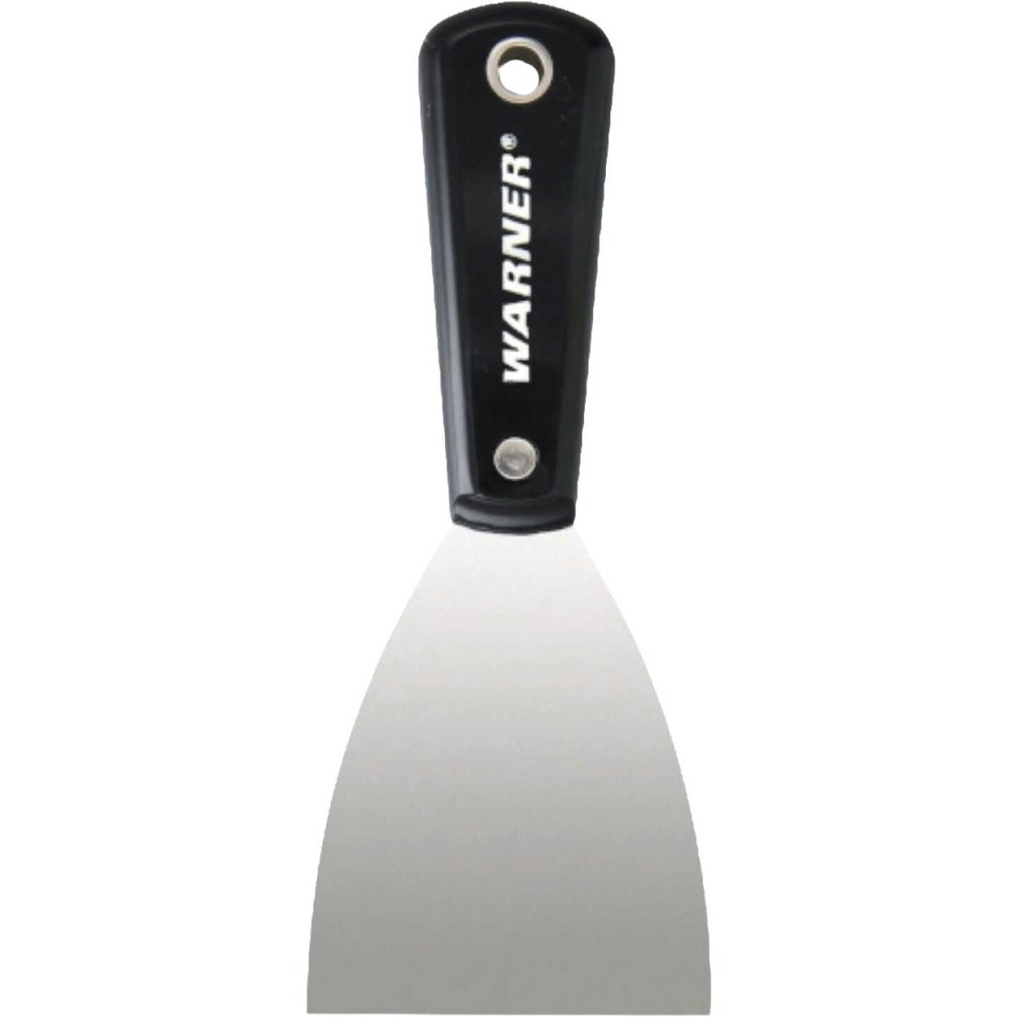 Warner Painter's Series 3 In. Flex Carbon Steel Putty Knife Image 1
