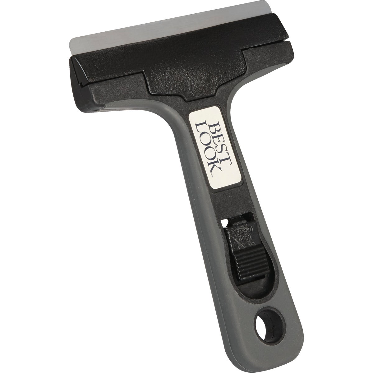 Master Painter 4 In. Glass & Tile Razor Scraper Image 3