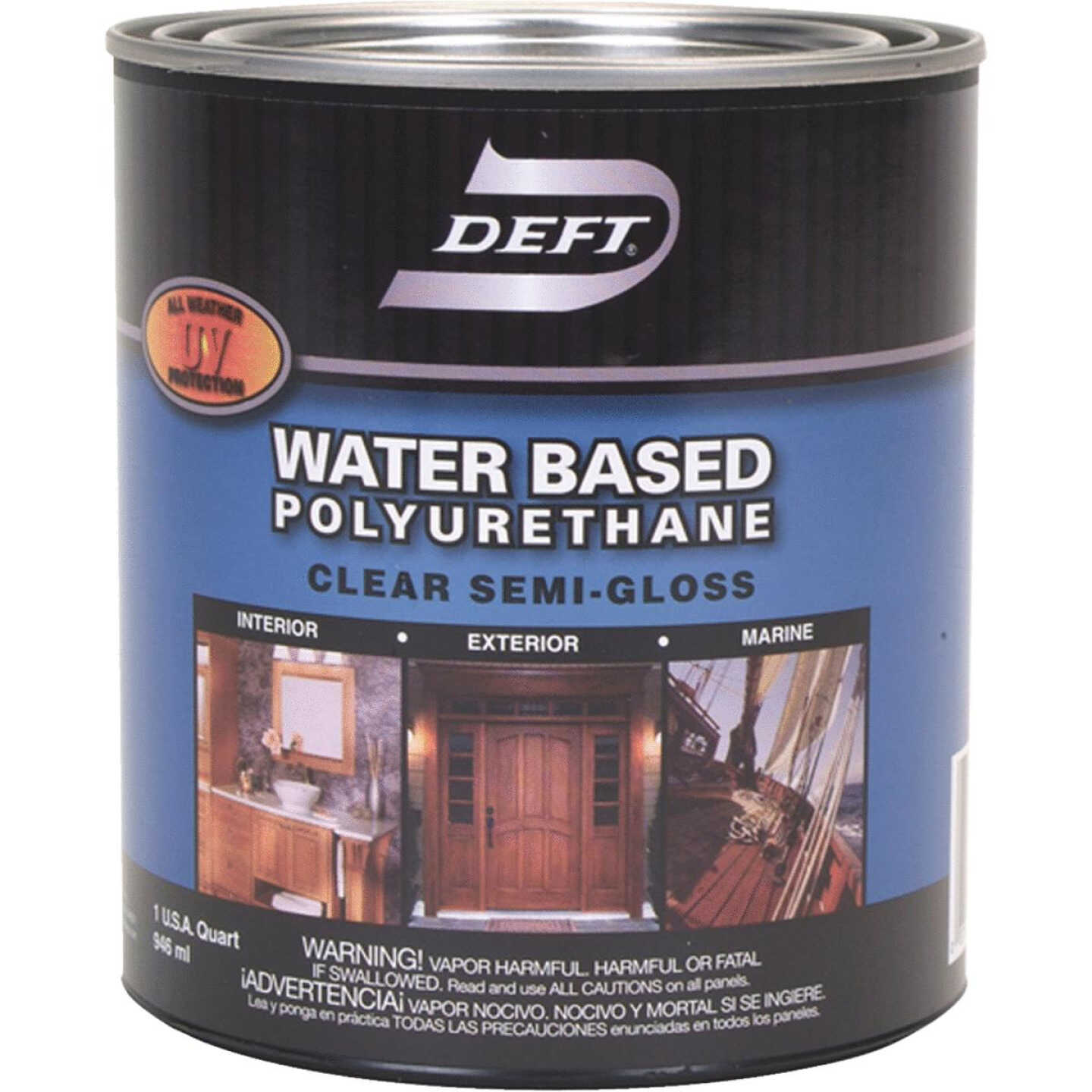 S/G W/B POLYURETHANE Image 1