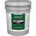 Valspar White Latex Field Marking Paint Image 1