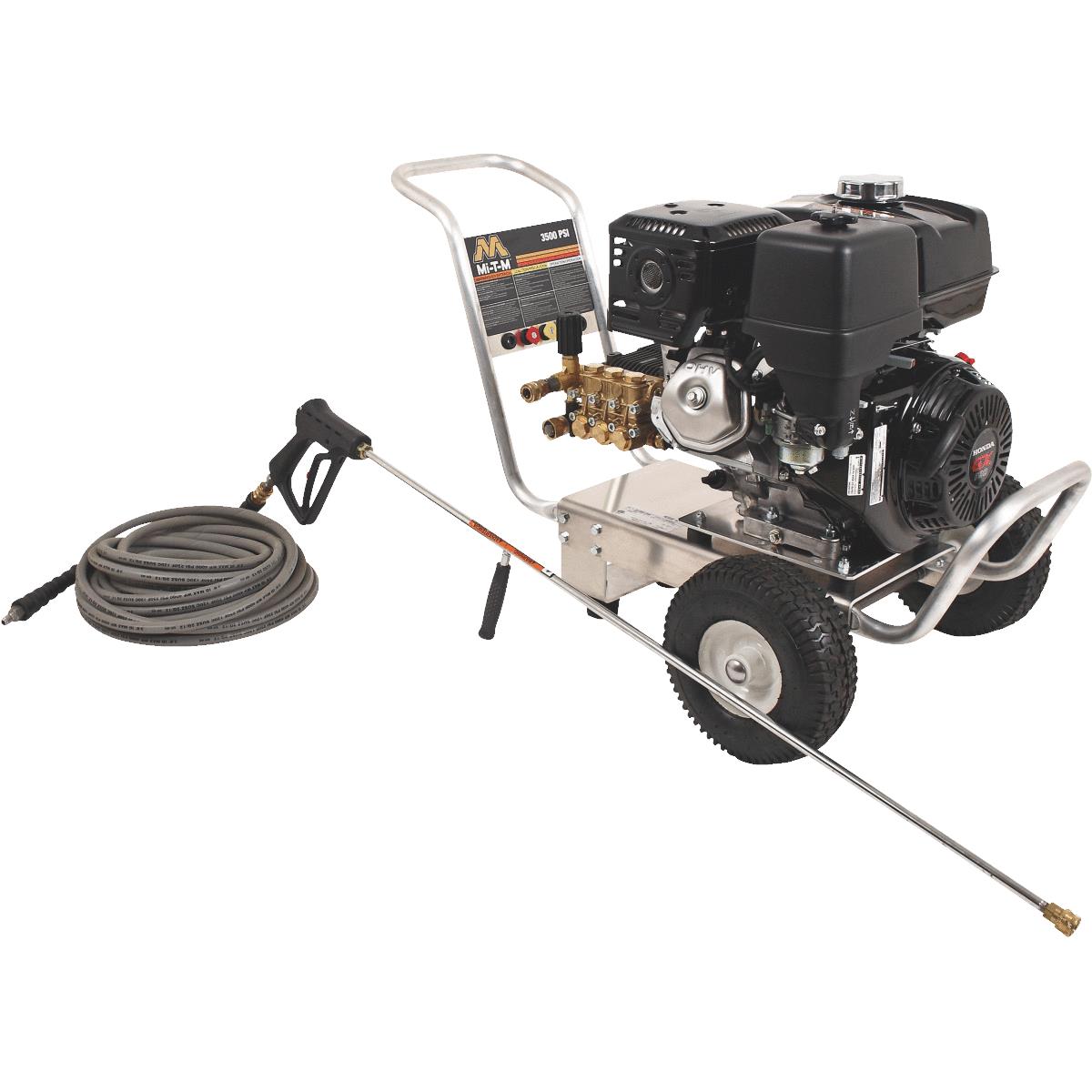 Pressure Washers